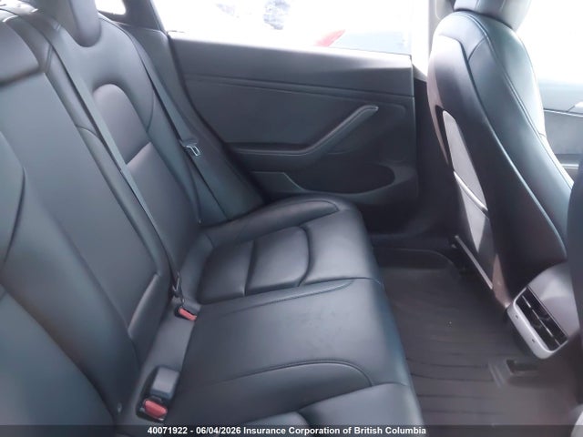 5YJ3E1EA1MF989164 Tesla MODEL 3