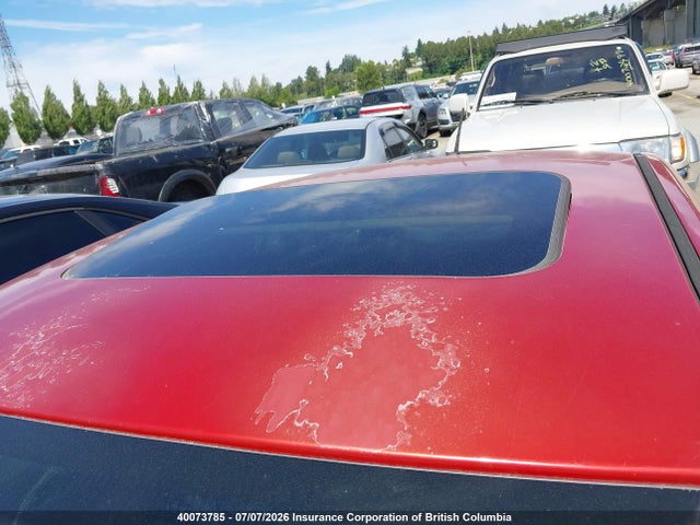 2010 Chrysler Sebring Limited მანქანა იყიდება აუქციონზე, vin: 1C3CC5FV8AN187484, აუქციონის ნომერი: 40073785