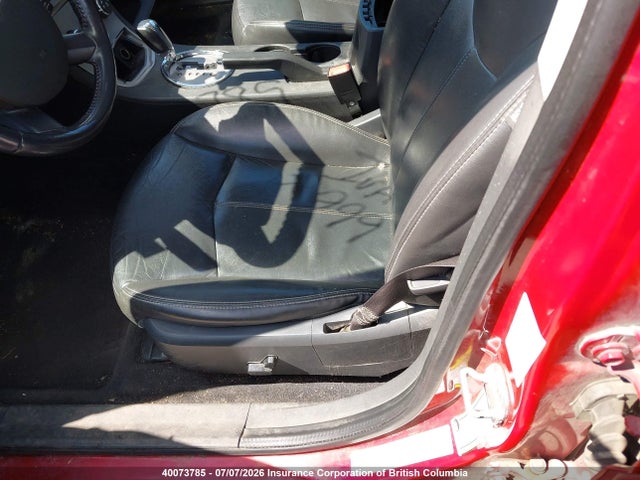 2010 Chrysler Sebring Limited მანქანა იყიდება აუქციონზე, vin: 1C3CC5FV8AN187484, აუქციონის ნომერი: 40073785