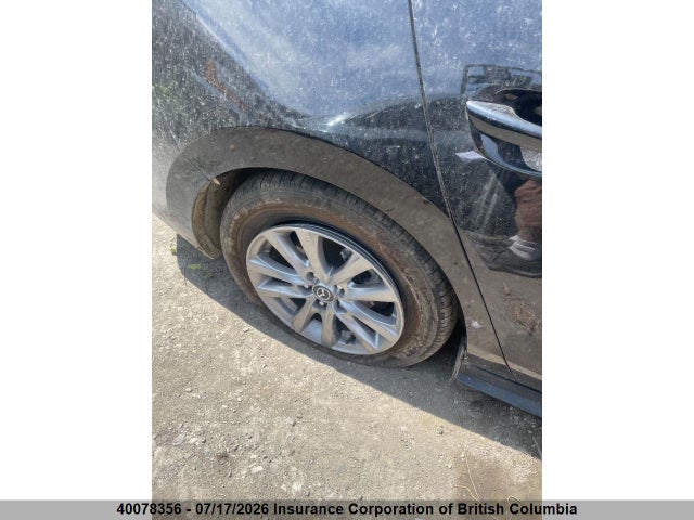 JM1BPABM8S1770468 Mazda 3 Select Sport
