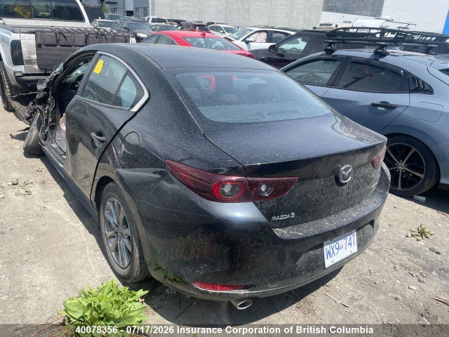 Mazda 3 Select Sport 2025 JM1BPABM8S1770468 Image 3