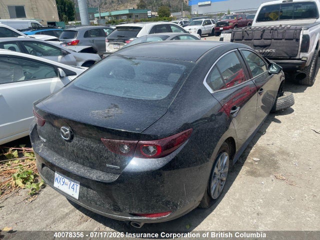 Mazda 3 Select Sport 2025 JM1BPABM8S1770468 Image 4