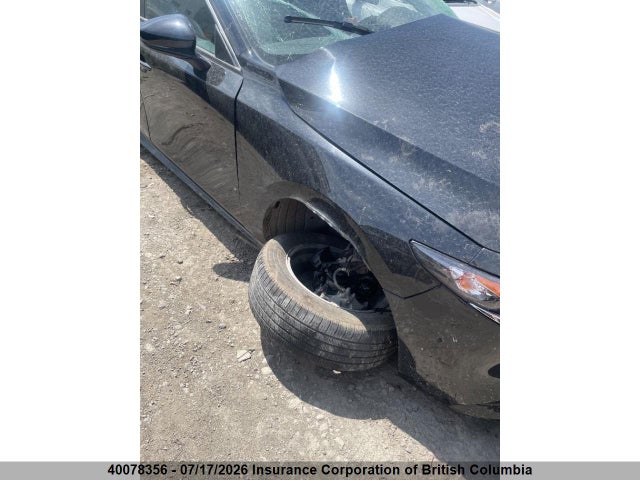 Mazda 3 Select Sport 2025 JM1BPABM8S1770468 Image 9