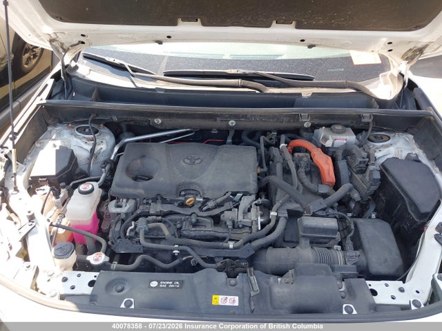 Toyota RAV4 2021 2T3RWRFV2MW118646 Image 10