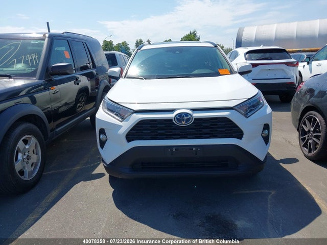 Toyota RAV4 2021 2T3RWRFV2MW118646 Image 12