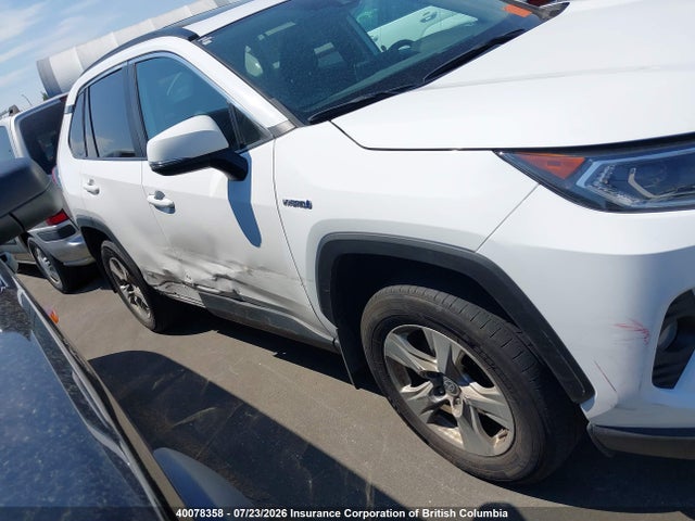Toyota RAV4 2021 2T3RWRFV2MW118646 Image 13