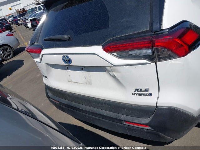Toyota RAV4 2021 2T3RWRFV2MW118646 Image 16