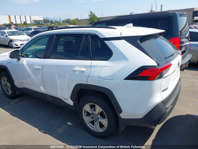 Toyota RAV4 2021 2T3RWRFV2MW118646 Image 3
