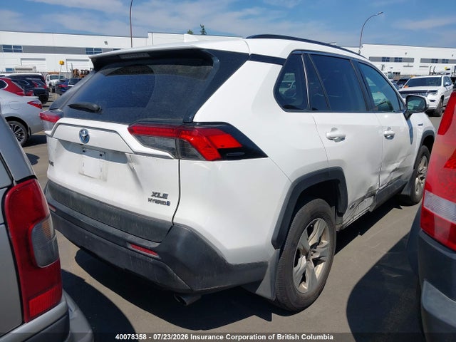 Toyota RAV4 2021 2T3RWRFV2MW118646 Image 4