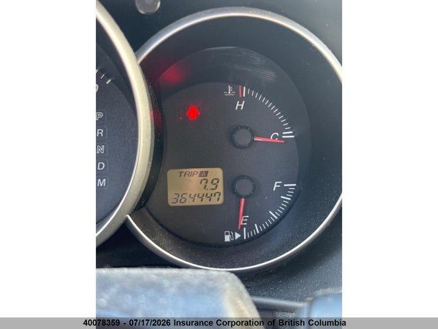 2005 Mazda Mazda3 Gs/gx მანქანა იყიდება აუქციონზე, vin: JM1BK12FX51313438, აუქციონის ნომერი: 40078359