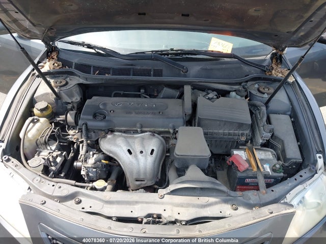 Продаж на аукціоні авто 2007 Toyota Camry, vin: 4T1BE46K57U549055, номер лоту: 40078360