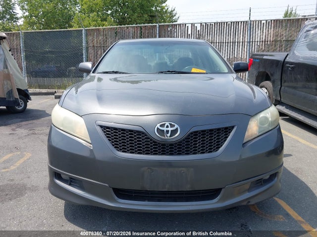 Продаж на аукціоні авто 2007 Toyota Camry, vin: 4T1BE46K57U549055, номер лоту: 40078360