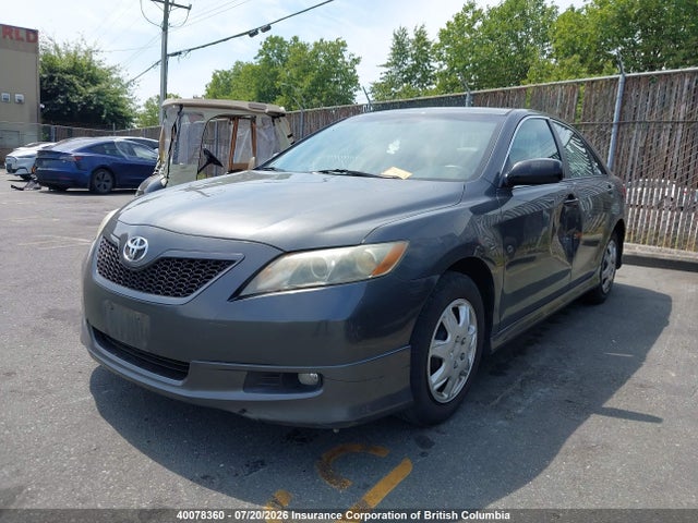 Продаж на аукціоні авто 2007 Toyota Camry, vin: 4T1BE46K57U549055, номер лоту: 40078360