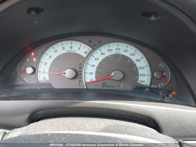 Продаж на аукціоні авто 2007 Toyota Camry, vin: 4T1BE46K57U549055, номер лоту: 40078360