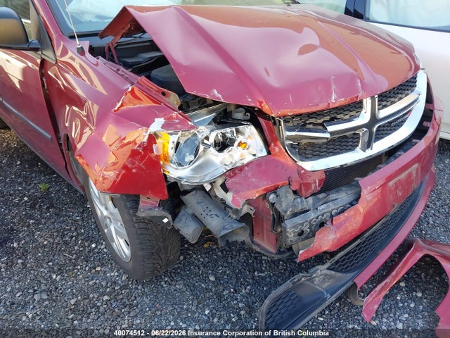 Dodge Grand Caravan Se 2016 2C4RDGBG7GR170662 Image 12
