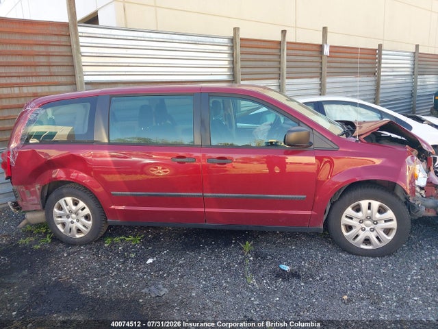 Dodge Grand Caravan Se 2016 2C4RDGBG7GR170662 Image 14