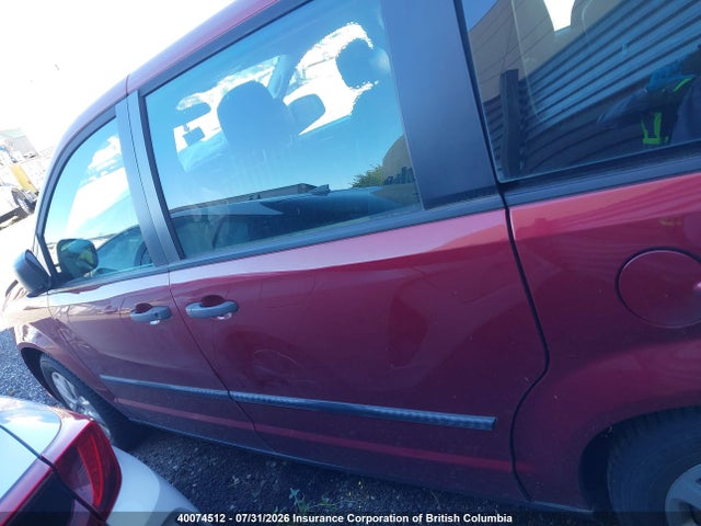 Dodge Grand Caravan Se 2016 2C4RDGBG7GR170662 Image 15