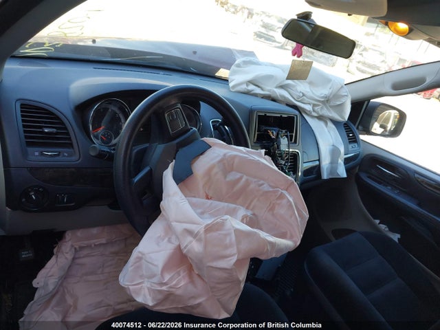 Dodge Grand Caravan Se 2016 2C4RDGBG7GR170662 Image 16