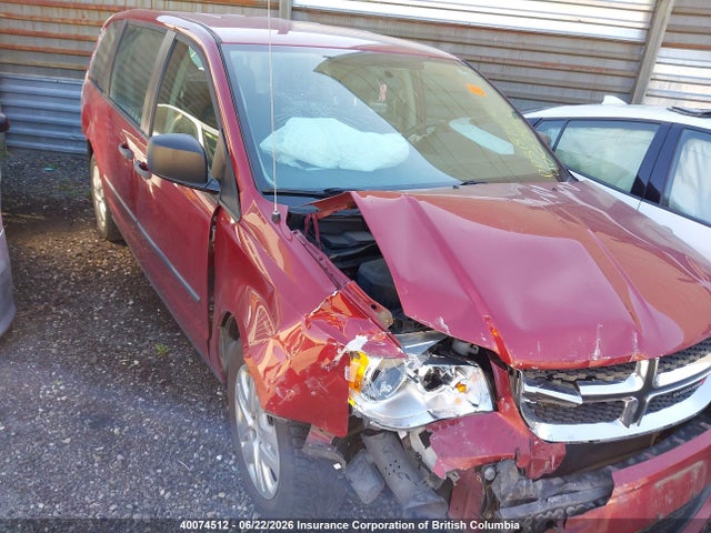 Dodge Grand Caravan Se 2016 2C4RDGBG7GR170662 Image 23