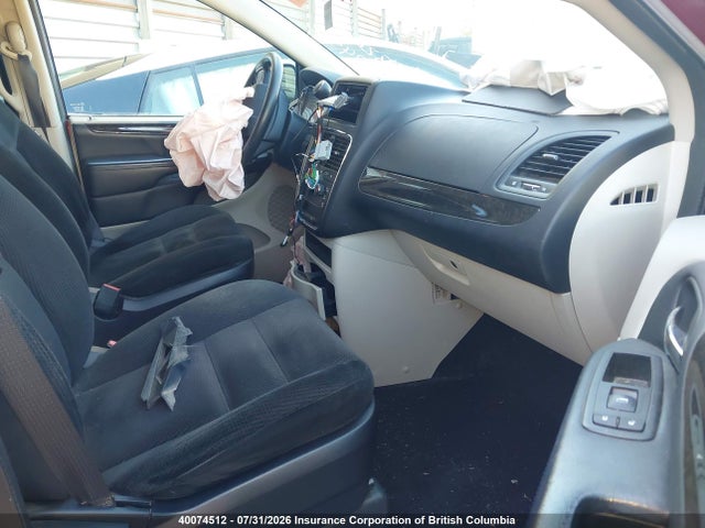 Dodge Grand Caravan Se 2016 2C4RDGBG7GR170662 Image 5