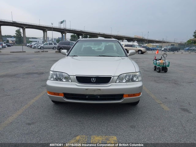 1998 Acura 2.5tl მანქანა იყიდება აუქციონზე, vin: JH4UA2640WC800615, აუქციონის ნომერი: 40078361