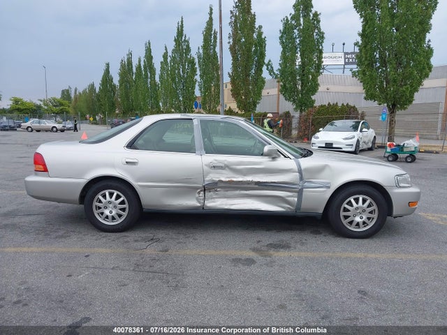 1998 Acura 2.5tl მანქანა იყიდება აუქციონზე, vin: JH4UA2640WC800615, აუქციონის ნომერი: 40078361