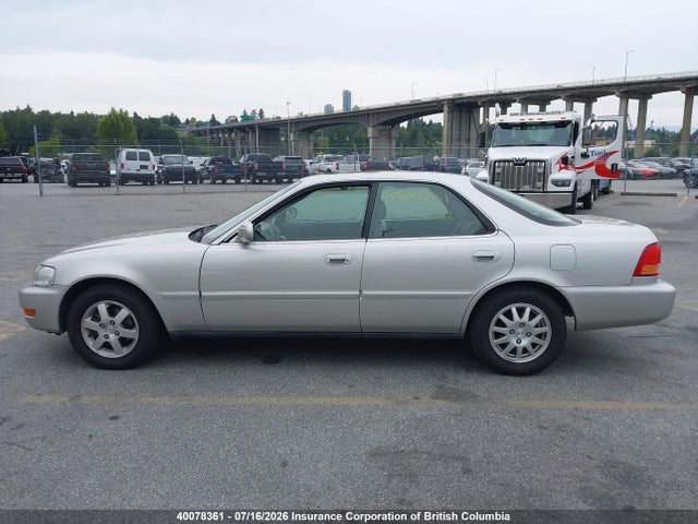 1998 Acura 2.5tl მანქანა იყიდება აუქციონზე, vin: JH4UA2640WC800615, აუქციონის ნომერი: 40078361