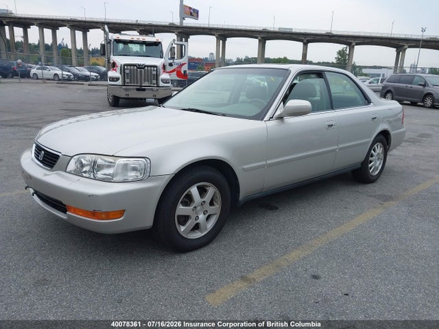 1998 Acura 2.5tl მანქანა იყიდება აუქციონზე, vin: JH4UA2640WC800615, აუქციონის ნომერი: 40078361