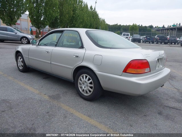 1998 Acura 2.5tl მანქანა იყიდება აუქციონზე, vin: JH4UA2640WC800615, აუქციონის ნომერი: 40078361
