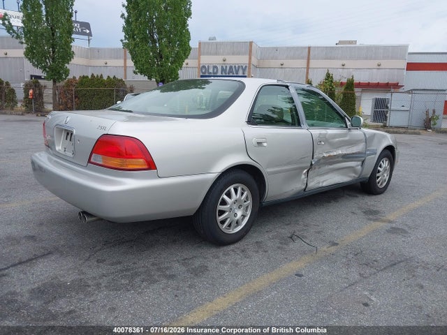 1998 Acura 2.5tl მანქანა იყიდება აუქციონზე, vin: JH4UA2640WC800615, აუქციონის ნომერი: 40078361