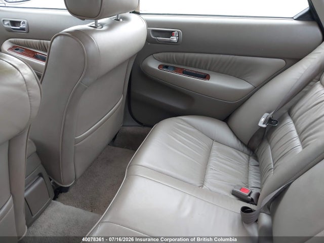 1998 Acura 2.5tl მანქანა იყიდება აუქციონზე, vin: JH4UA2640WC800615, აუქციონის ნომერი: 40078361
