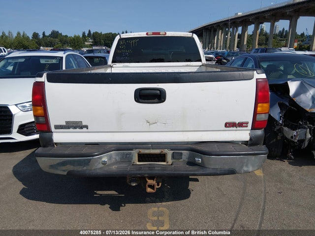 Aukcja sprzedaży 2000 Gmc New Sierra K2500, vin: 1GTGK29U8YE288584, numer aukcji: 40075285