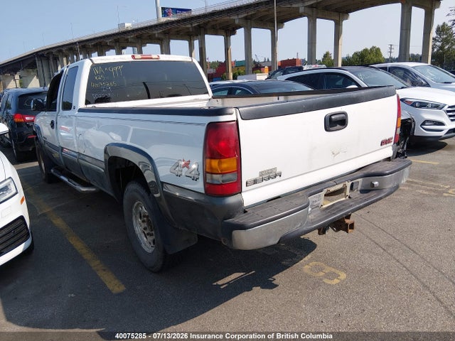 Aukcja sprzedaży 2000 Gmc New Sierra K2500, vin: 1GTGK29U8YE288584, numer aukcji: 40075285