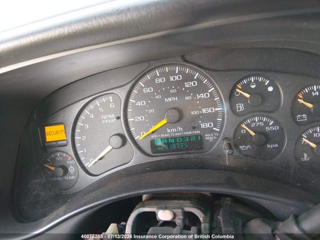 Aukcja sprzedaży 2000 Gmc New Sierra K2500, vin: 1GTGK29U8YE288584, numer aukcji: 40075285