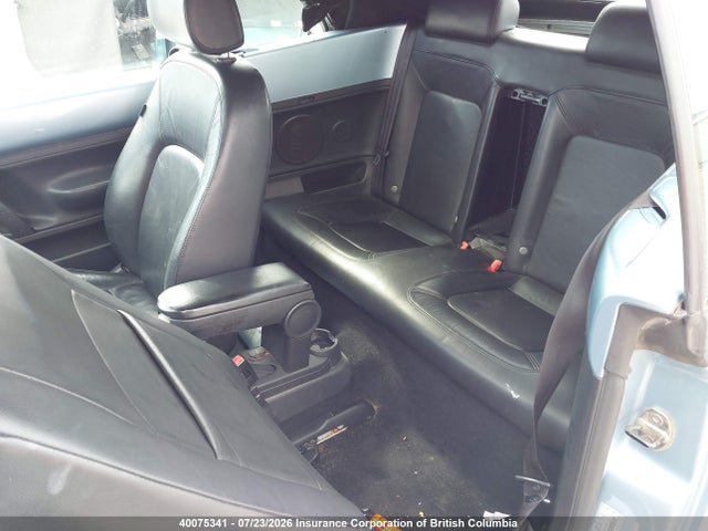Aukcja sprzedaży 2007 Volkswagen New Beetle 2.5l Leather, vin: 3VWSF21YX7M415368, numer aukcji: 40075341