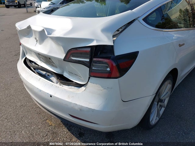 Aukcja sprzedaży 2019 Tesla Model 3, vin: 5YJ3E1EB3KF474821, numer aukcji: 40078362