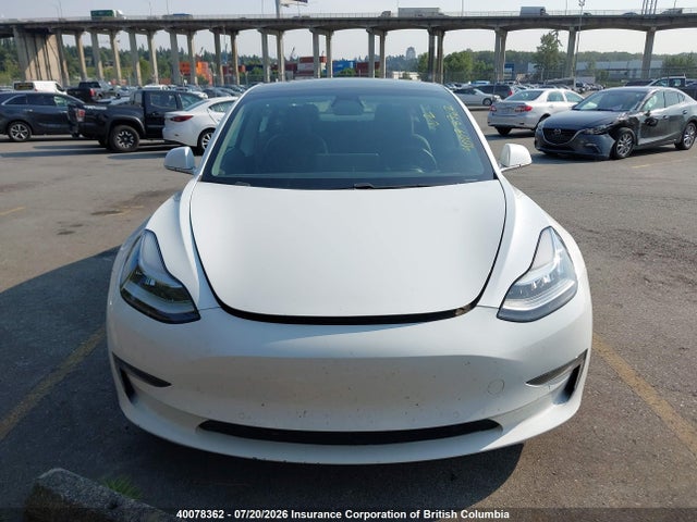 Aukcja sprzedaży 2019 Tesla Model 3, vin: 5YJ3E1EB3KF474821, numer aukcji: 40078362