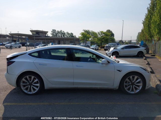 Aukcja sprzedaży 2019 Tesla Model 3, vin: 5YJ3E1EB3KF474821, numer aukcji: 40078362