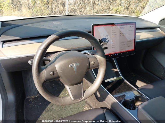 Aukcja sprzedaży 2019 Tesla Model 3, vin: 5YJ3E1EB3KF474821, numer aukcji: 40078362