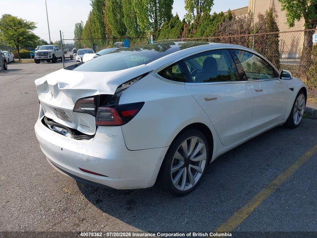 Aukcja sprzedaży 2019 Tesla Model 3, vin: 5YJ3E1EB3KF474821, numer aukcji: 40078362