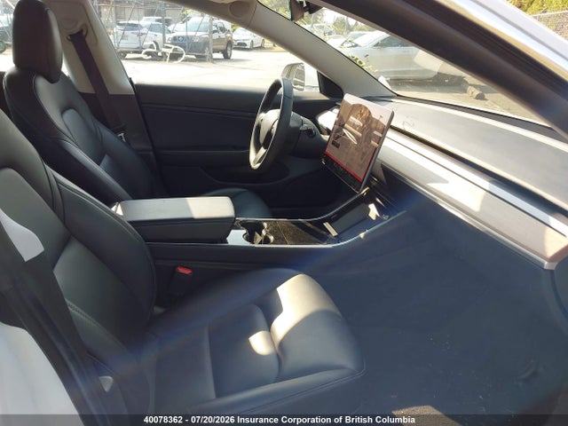 Aukcja sprzedaży 2019 Tesla Model 3, vin: 5YJ3E1EB3KF474821, numer aukcji: 40078362