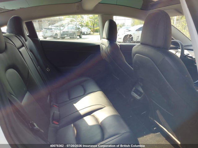 Aukcja sprzedaży 2019 Tesla Model 3, vin: 5YJ3E1EB3KF474821, numer aukcji: 40078362