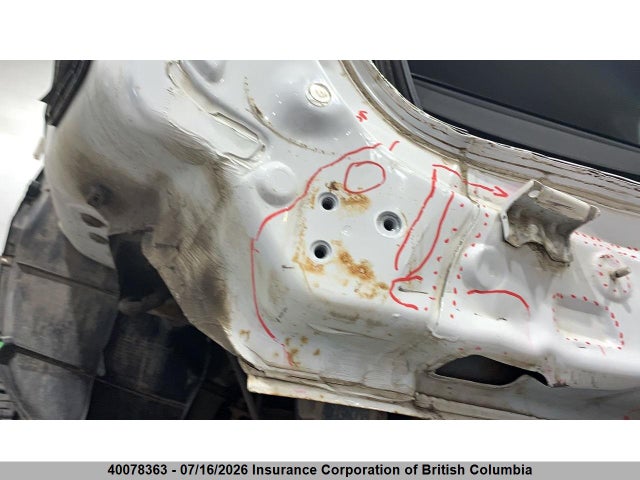 Продаж на аукціоні авто 2008 Toyota Rav4, vin: JTMBD33V486070146, номер лоту: 40078363
