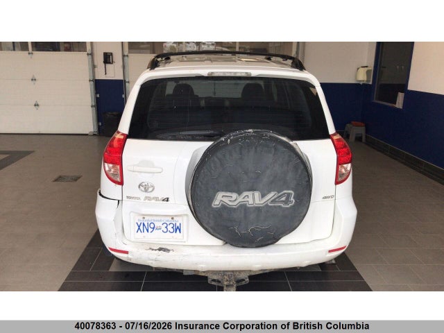 Продаж на аукціоні авто 2008 Toyota Rav4, vin: JTMBD33V486070146, номер лоту: 40078363