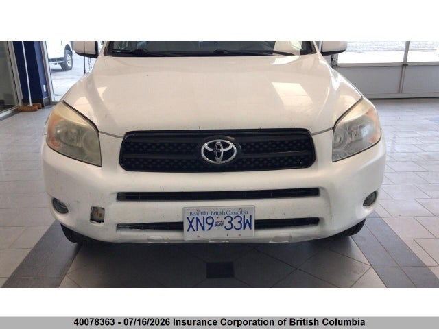 Продаж на аукціоні авто 2008 Toyota Rav4, vin: JTMBD33V486070146, номер лоту: 40078363