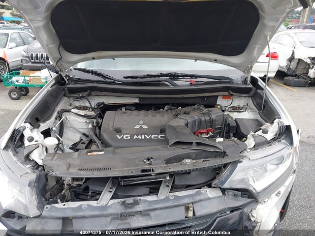Aukcja sprzedaży 2017 Mitsubishi Outlander Se/sel, vin: JA4JZ3AX4HZ602165, numer aukcji: 40071375