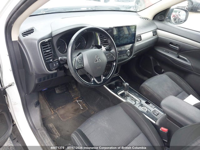 Aukcja sprzedaży 2017 Mitsubishi Outlander Se/sel, vin: JA4JZ3AX4HZ602165, numer aukcji: 40071375
