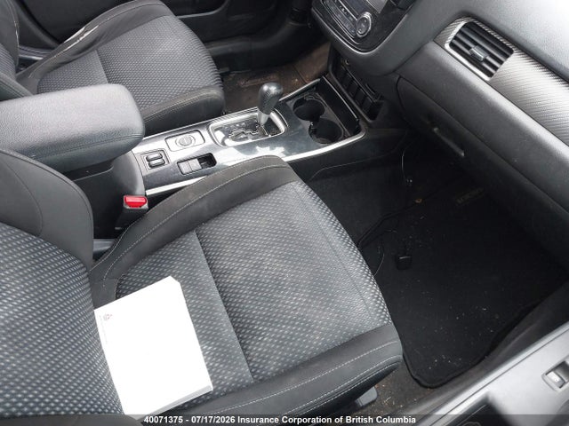 Aukcja sprzedaży 2017 Mitsubishi Outlander Se/sel, vin: JA4JZ3AX4HZ602165, numer aukcji: 40071375
