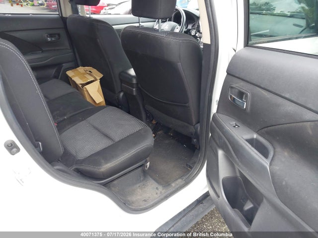 Aukcja sprzedaży 2017 Mitsubishi Outlander Se/sel, vin: JA4JZ3AX4HZ602165, numer aukcji: 40071375