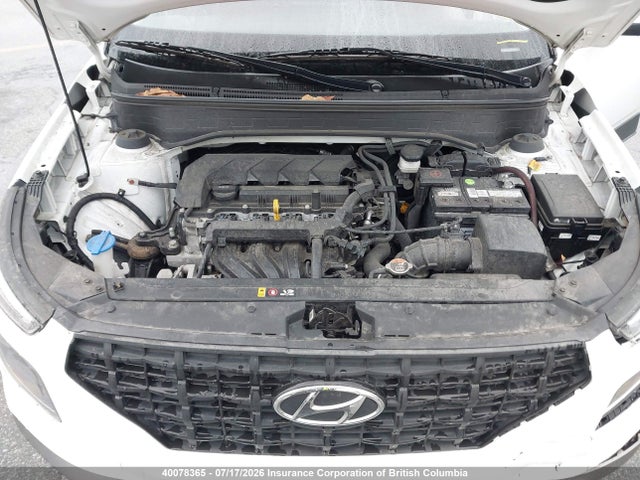 Hyundai Venue 2021 KMHRC8A34MU102644 Image 10